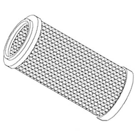 Aftermarket S238646 Outer Air Filter Fits Ford Fits New Holland Tractors TW25 TW30 TW35 8730 RAPAF2626